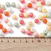 Opaque Acrylic Beads SACR-Q004-02A-4