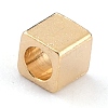 Brass Spacer Beads KK-O133-209B-G-3