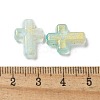 Gradient Color Transparent Acrylic Beads X1-OACR-M023-03J-3