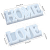 SUNNYCLUE DIY Decoration Kits DIY-SC0010-01-2