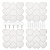 DIY Keychain Molds Making DIY-TA0003-63-1