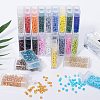 Glass Seed Beads SEED-PH0012-21-5