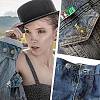 Iron Button Pins for Jeans BUTT-YW0001-01A-6