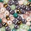 Glass Beads EGLA-A034-LM10mm-17-4