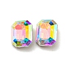 Glass Rhinestone Cabochons RGLA-M017-I02-001ST-1