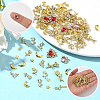 Alloy Cabochons MRMJ-SC0001-39-3