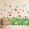 PVC Wall Stickers DIY-WH0228-457-4