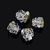 4Pcs Handmade Lampwork Beads LAMP-TA0002-24D-4
