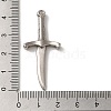 304 Stainless Steel Pendants FIND-A038-21P-3