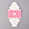 Hexagon Shape Candy Packaging Box CON-F011-04D-4
