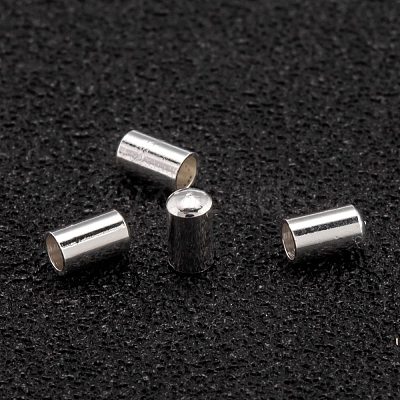 Brass Cord End KK-H759-34B-S-1