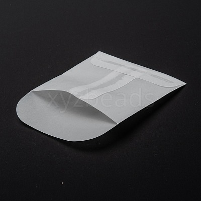 Square Translucent Parchment Paper Bags LS-CARB-A005-02C-1