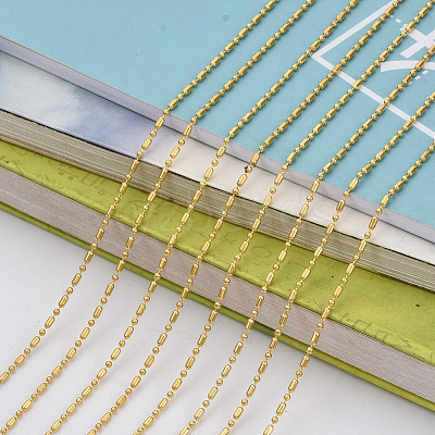 Brass Ball Chains CHC-S008-009F-G-1