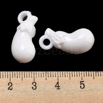 Opaque Acrylic Pendants SACR-L007-049C-1