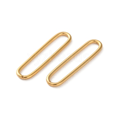 Ion Plating(IP) 304 Stainless Steel Linking Rings STAS-C114-07C-G-1