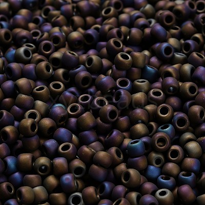 TOHO 6/0 Round Beads SEED-XTR06-0615-1