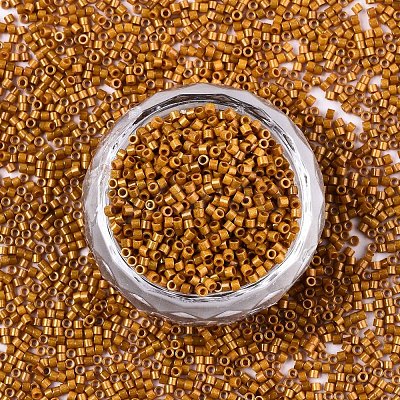 FGB 11/0 Grade A Baking Paint Glass Seed Beads X-SEED-S030-1030-1