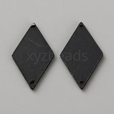 Rhombus Acrylic Mirror Sew on Rhinestones FIND-WH0139-620C-02-1
