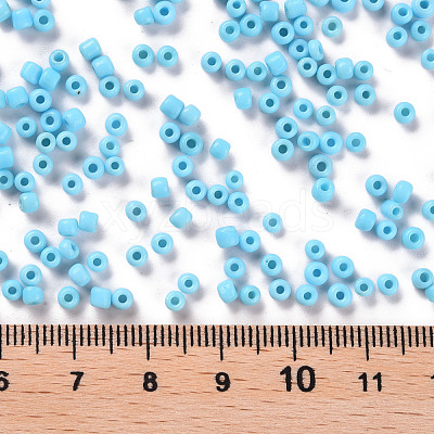 8/0 Glass Seed Beads SEED-US0003-3mm-43-1