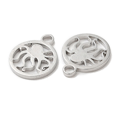 Non-Tarnish 304 Stainless Steel Charms LS-STAS-L020-001P-1