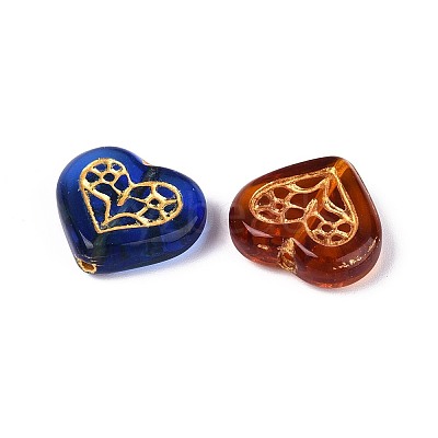 Glass Beads LAMP-N035-03-1