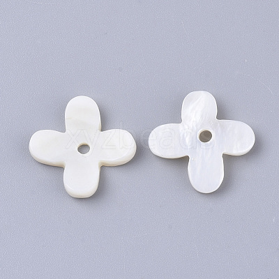Freshwater Shell Beads X-SHEL-S276-58-1