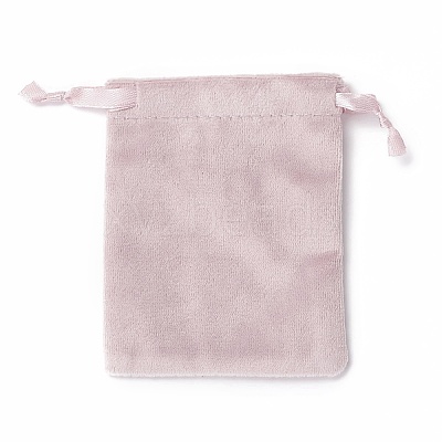 Velvet Jewelry Drawstring Bags X-TP-D001-01A-01-1