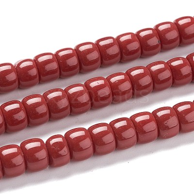 K9 Glass Beads Strands GLAA-K039-C01-1