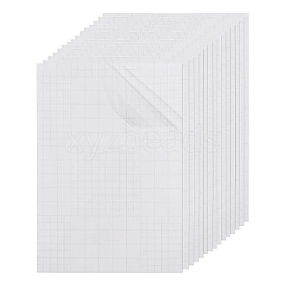 Transparent PET Laminating Film AJEW-WH0709-425-1
