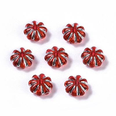 Acrylic Beads SACR-C005-02J-1