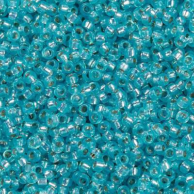 MIYUKI Round Rocailles Beads X-SEED-G009-RR0647-1