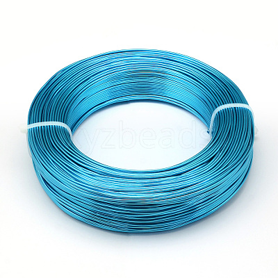 Round Anodized Aluminum Wire AW-BC0007-4.0mm-13-1