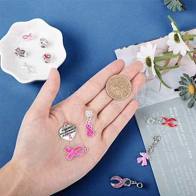11Pcs 11 Styles Alloy Pendant PALLOY-PH0012-22-1