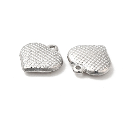 Non-Tarnish 304 Stainless Steel Pendant STAS-H214-20P-1