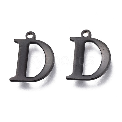 304 Stainless Steel Charms STAS-H112-D-EB-1