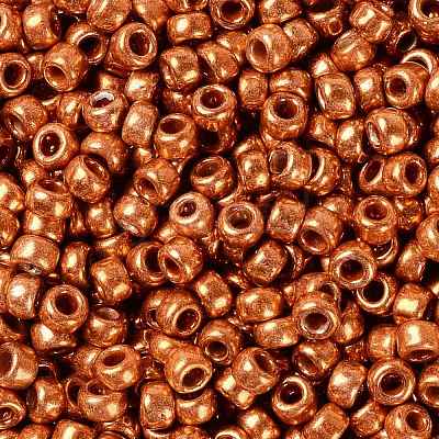 TOHO 8/0 Round Beads X-SEED-TR08-0562-1