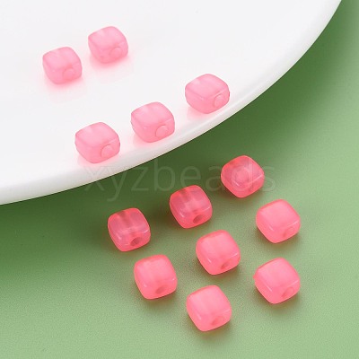 Imitation Jelly Acrylic Beads LS-MACR-S373-98-E09-1