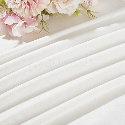 3Pcs 3 Styles Polyester Wedding Arch Cover Cloth FEPA-CN0001-01A-1