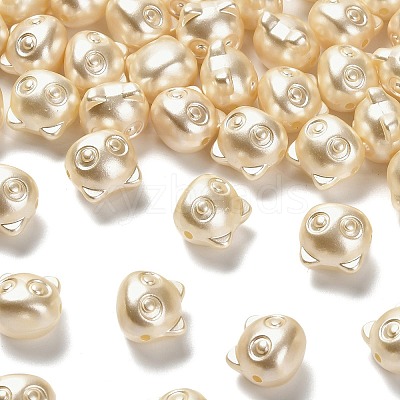 ABS Plastic Beads MACR-K359-33A-1