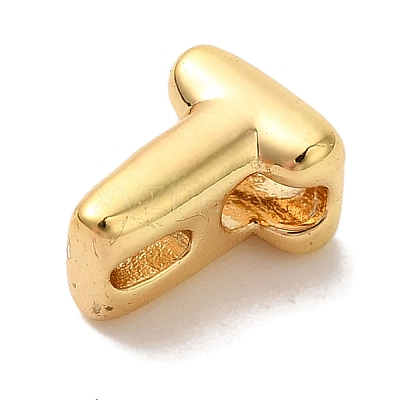 Rack Plating Brass Pendants KK-L220-001G-T-1