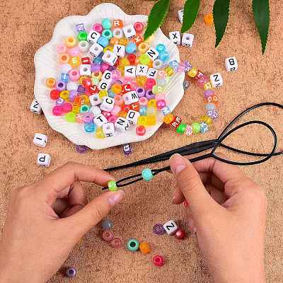 Plastic Hair Pin Bun Maker OHAR-SZ0001-05-1
