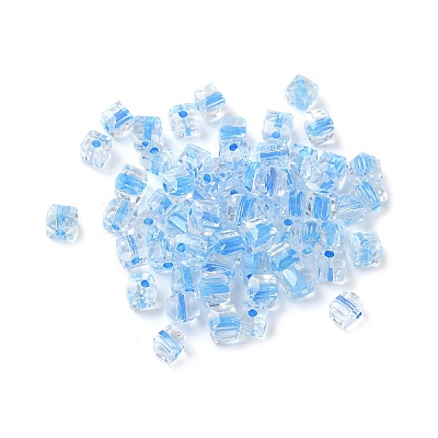 69Pcs Glass Seed Beads GLAA-Q120-01F-1