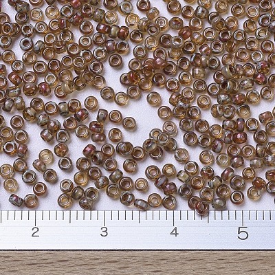 MIYUKI Round Rocailles Beads SEED-X0054-RR4505-1