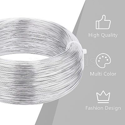 Round Aluminum Wire AW-BC0007-0.6mm-01-1