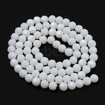Opaque Glass Beads Stands X-EGLA-A035-P6mm-D01-1