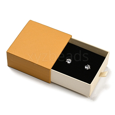 Cardboard Jewelry Set Drawer Boxes LS-CON-D014-03B-1