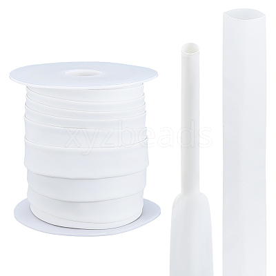 1 Roll PE Heat Shrink Tubing DIY-BC0017-67A-01-1