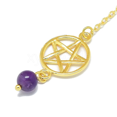 Round Resin Dowsing Pendulum Big Pendants G-C117-01G-01-1