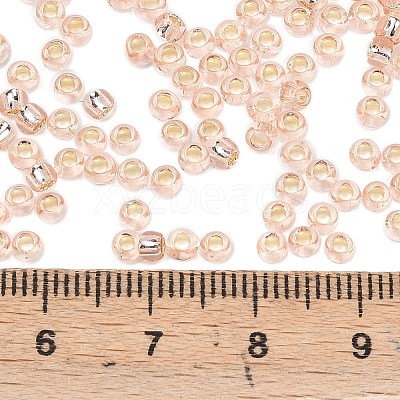 TOHO 8/0 Round Beads X-SEED-TR08-0031-1