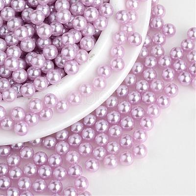 Imitation Pearl Acrylic Beads OACR-S011-2mm-Z11-1